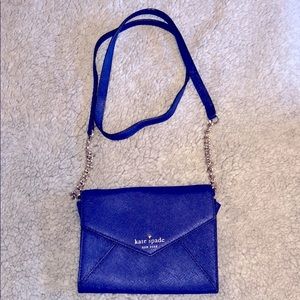 Over the shoulder crossbody bag